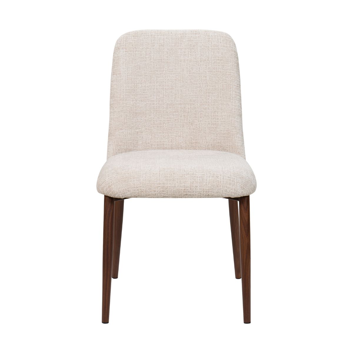 DL SAVANNA Beige elegant Upholstered indoor chair